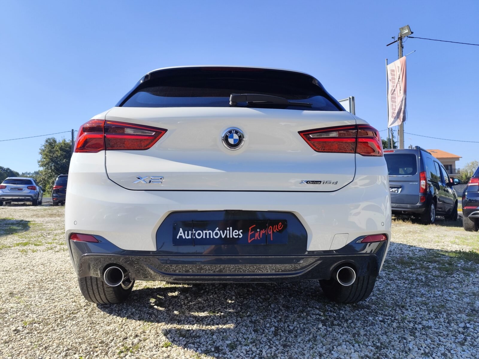 BMW X2 18d Sport M Xdrive