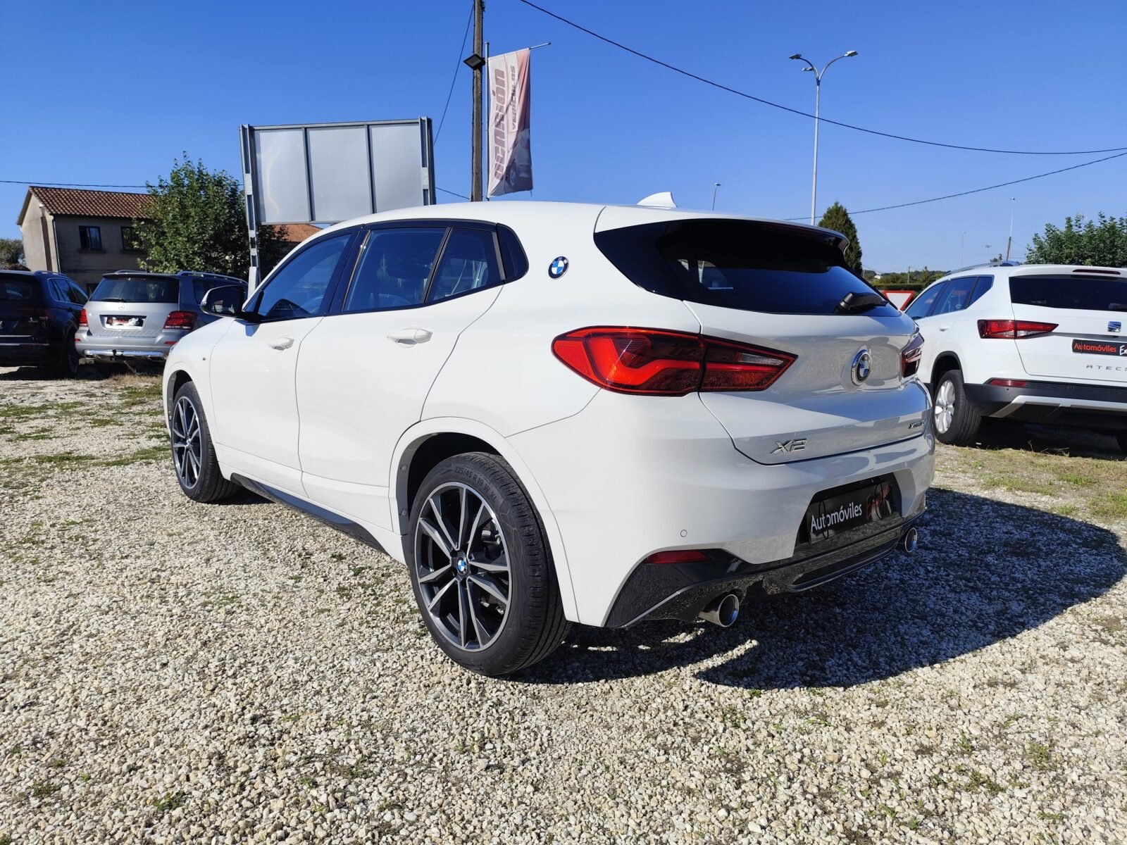 BMW X2 18d Sport M Xdrive