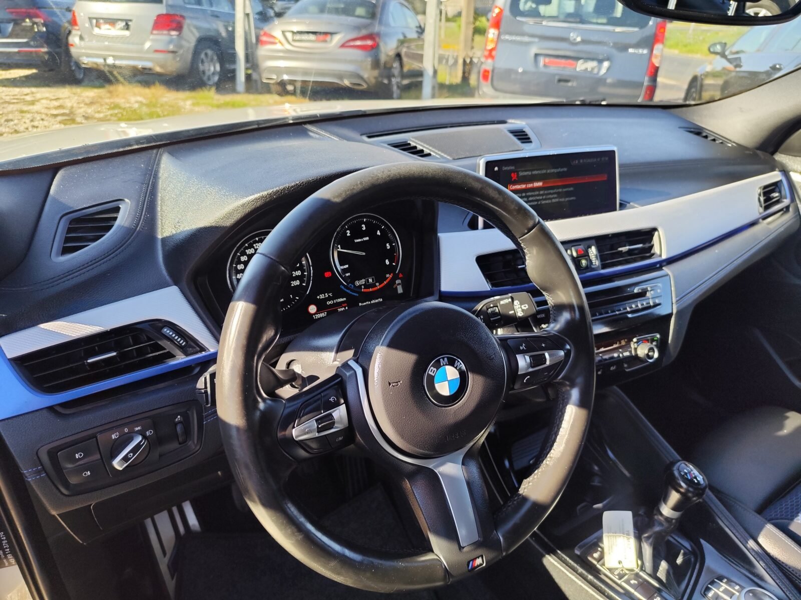 BMW X2 18d Sport M Xdrive