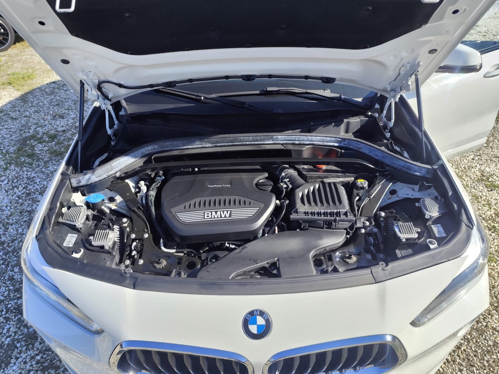 BMW X2 18d Sport M Xdrive