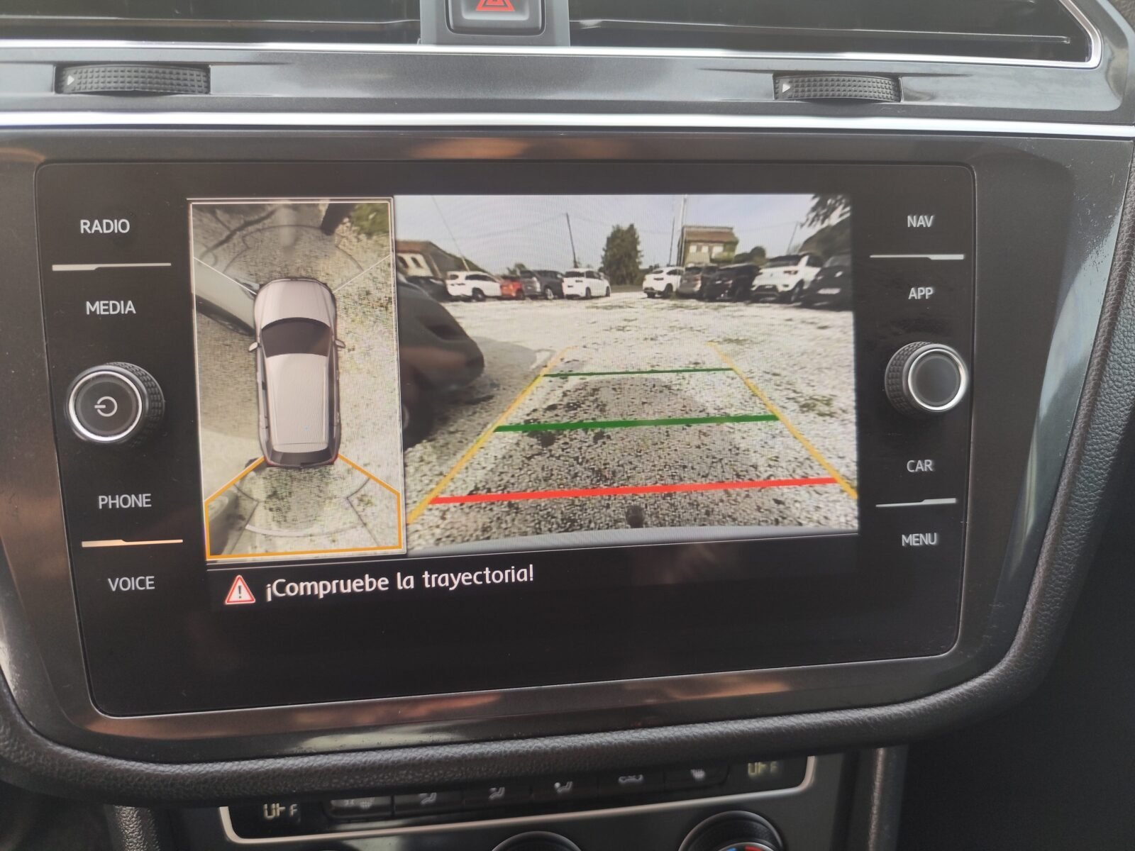 VOLKSWAGEN TIGUAN 2.0 TDI R-Line Allspace