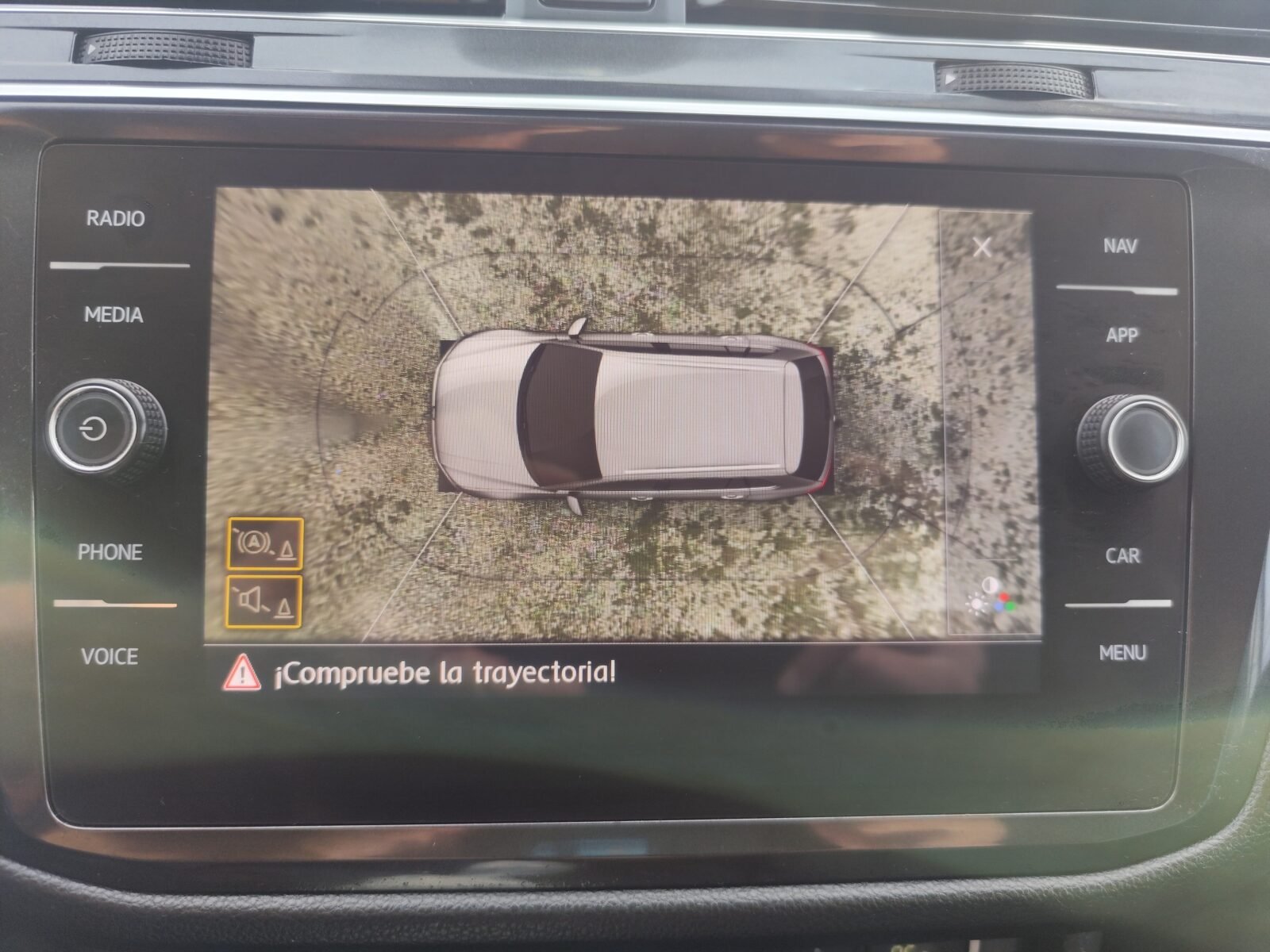 VOLKSWAGEN TIGUAN 2.0 TDI R-Line Allspace