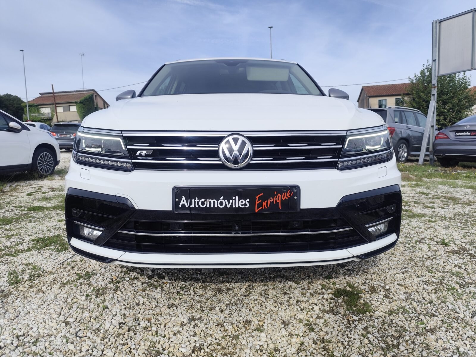 VOLKSWAGEN TIGUAN 2.0 TDI R-Line Allspace