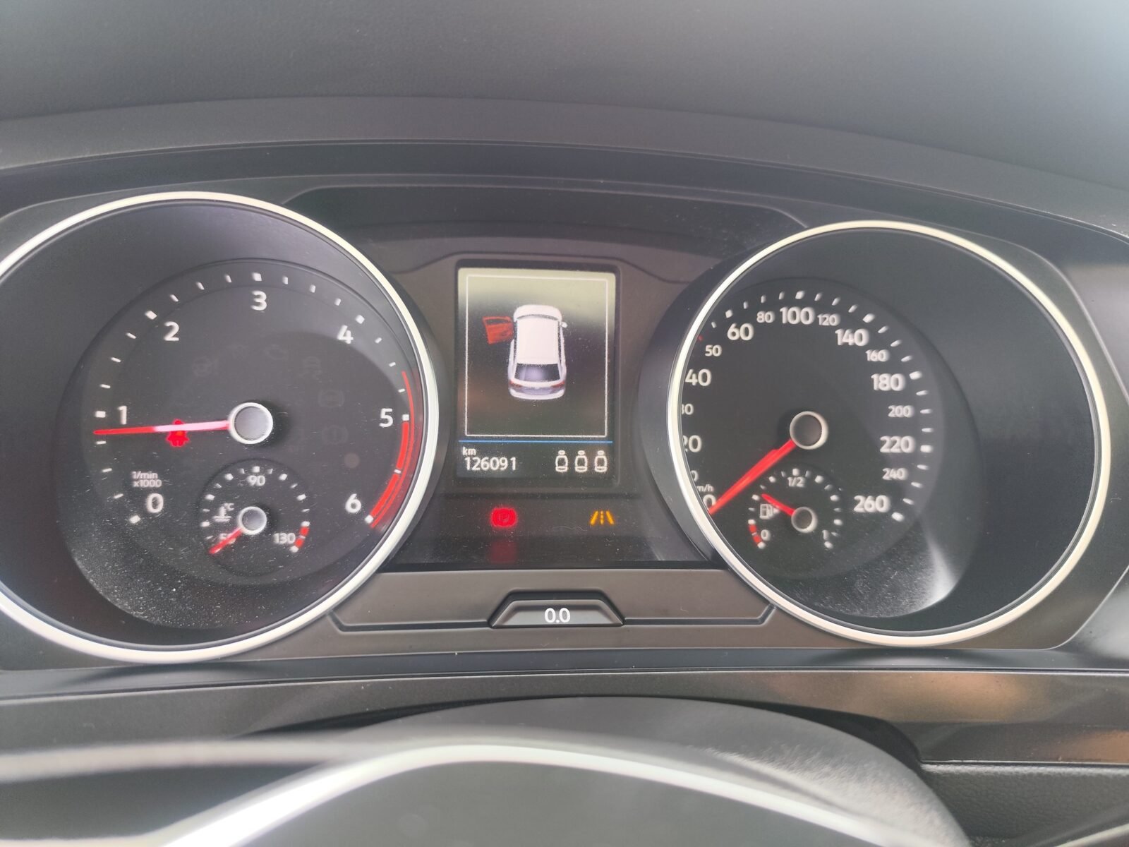 VOLKSWAGEN TIGUAN 2.0 TDI R-Line Allspace