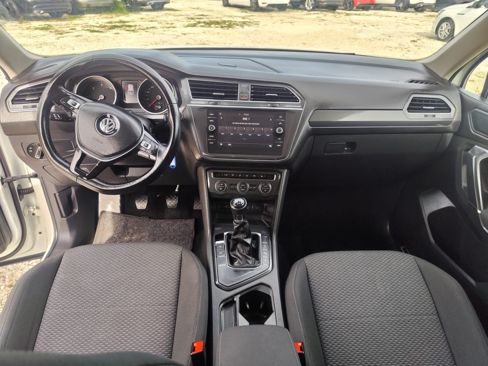 VOLKSWAGEN TIGUAN 2.0 TDI R-Line Allspace