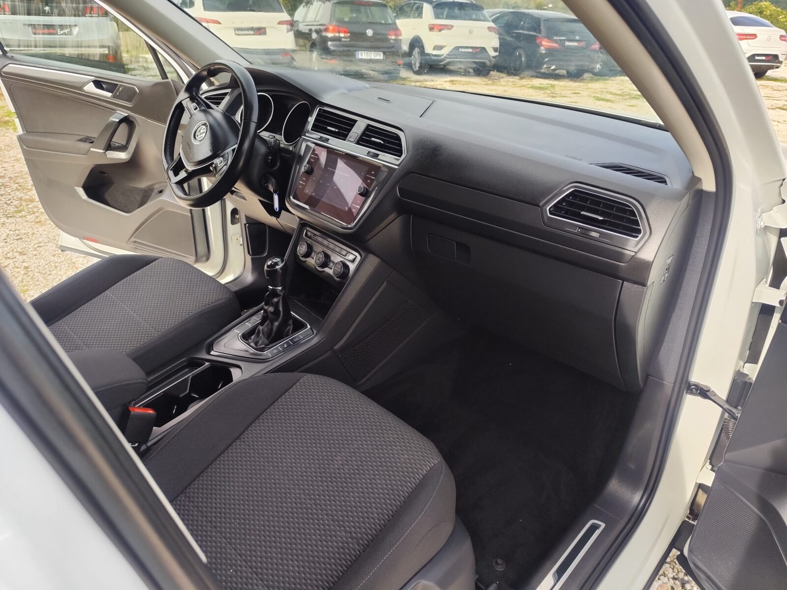 VOLKSWAGEN TIGUAN 2.0 TDI R-Line Allspace