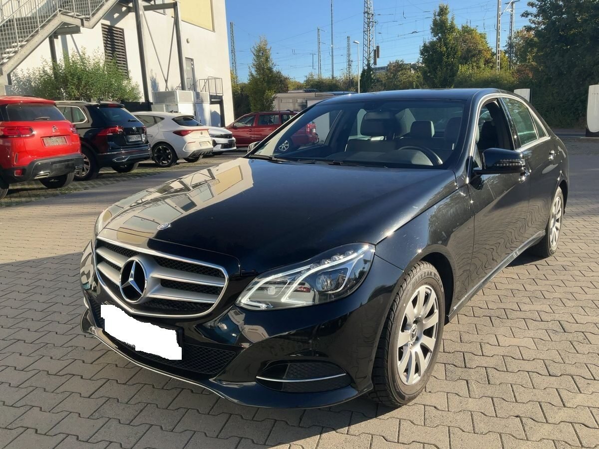MERCEDES-BENZ E 250 CDI Avantgarde