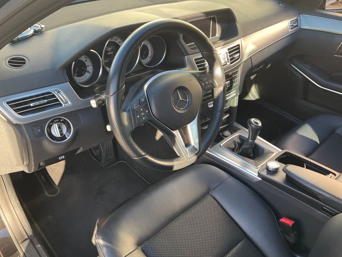 MERCEDES-BENZ E 250 CDI Avantgarde