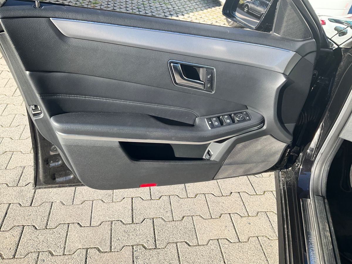 MERCEDES-BENZ E 250 CDI Avantgarde