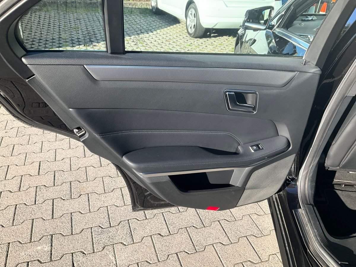 MERCEDES-BENZ E 250 CDI Avantgarde