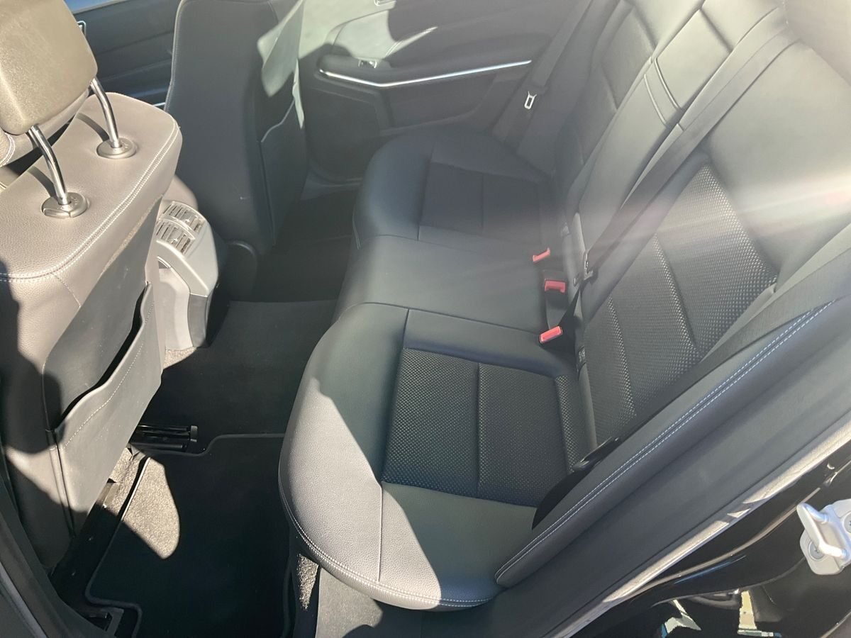 MERCEDES-BENZ E 250 CDI Avantgarde