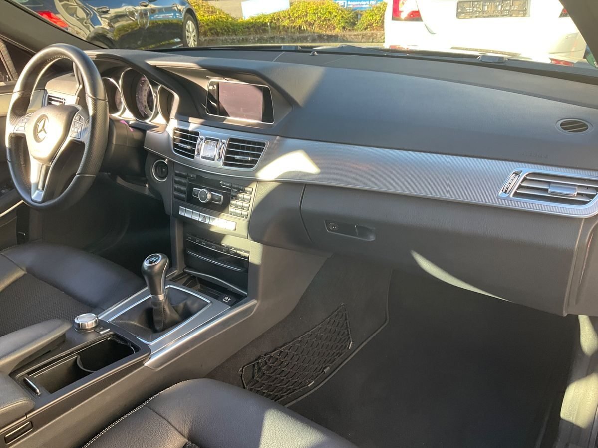 MERCEDES-BENZ E 250 CDI Avantgarde