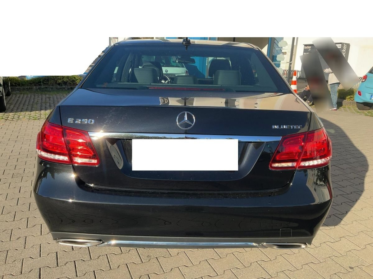 MERCEDES-BENZ E 250 CDI Avantgarde