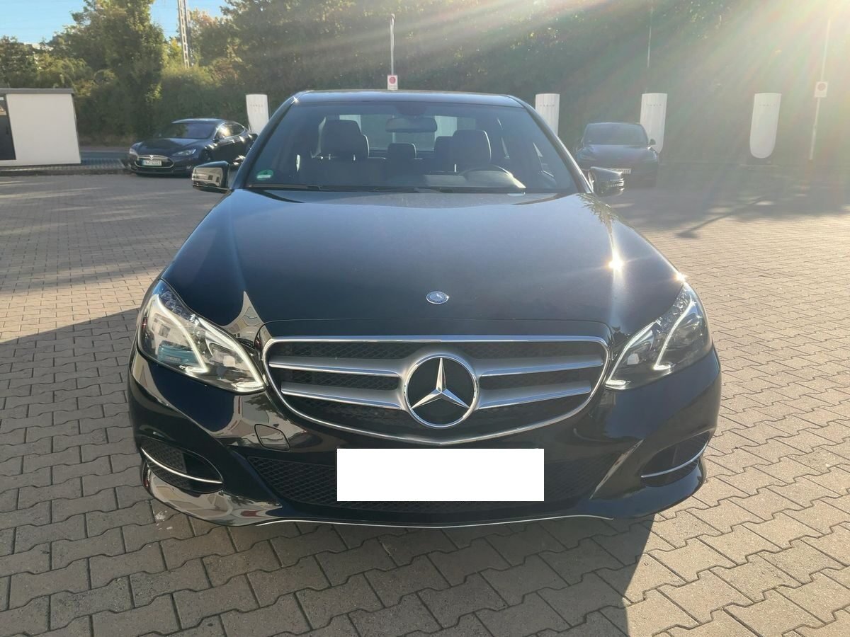 MERCEDES-BENZ E 250 CDI Avantgarde