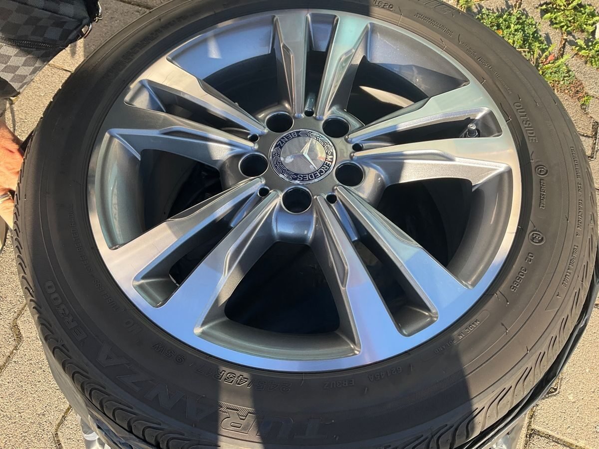 MERCEDES-BENZ E 250 CDI Avantgarde