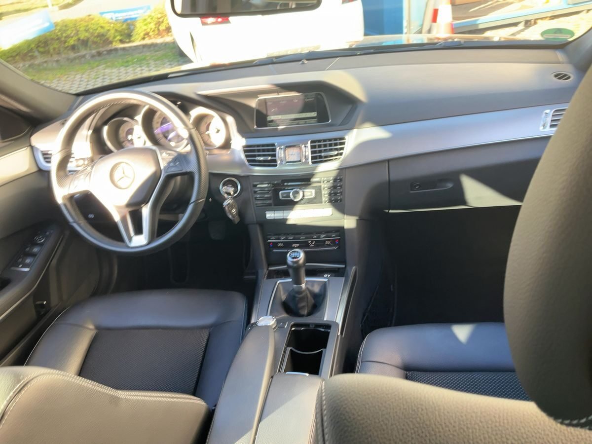 MERCEDES-BENZ E 250 CDI Avantgarde