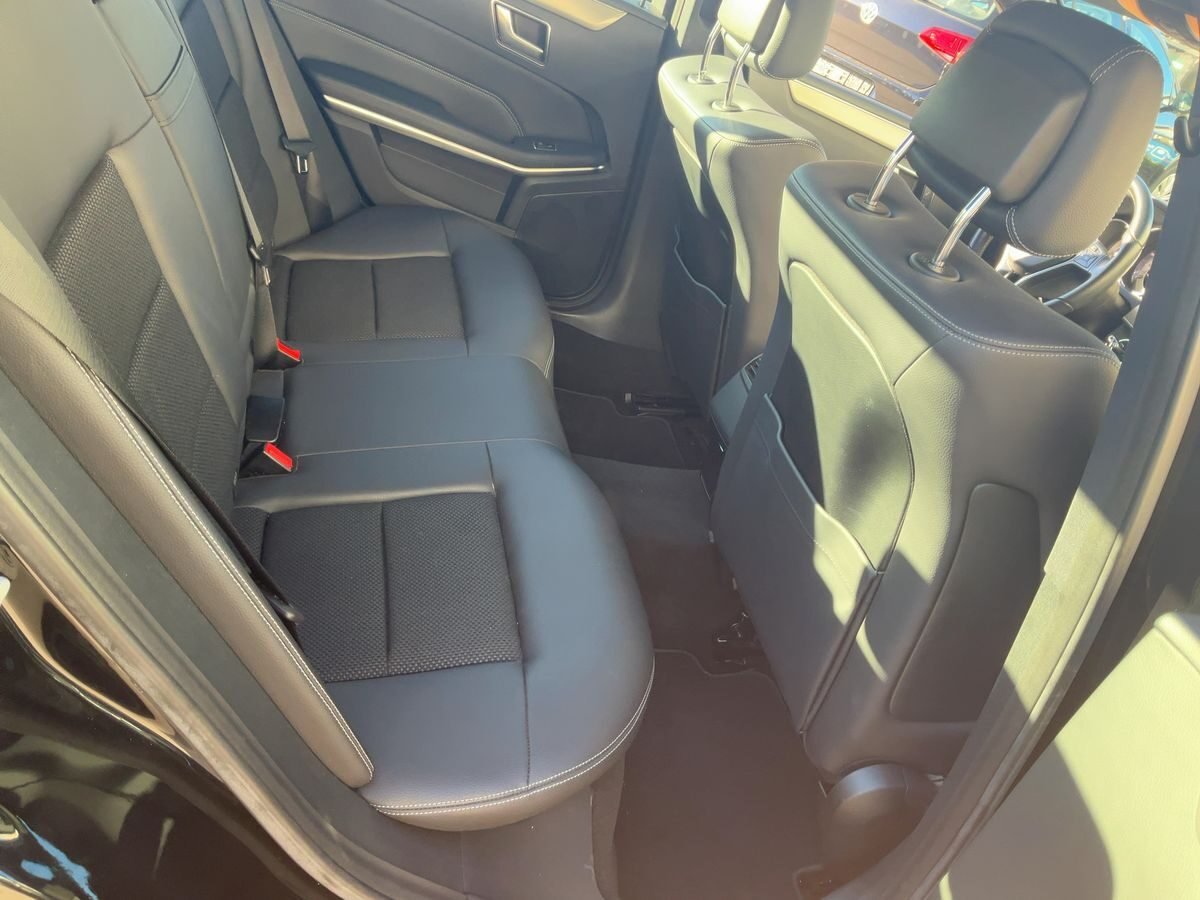 MERCEDES-BENZ E 250 CDI Avantgarde