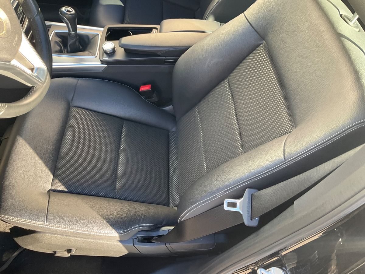 MERCEDES-BENZ E 250 CDI Avantgarde