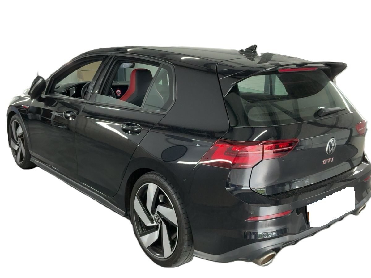 VOLKSWAGEN GOLF VIII TSI GTI Clubsport