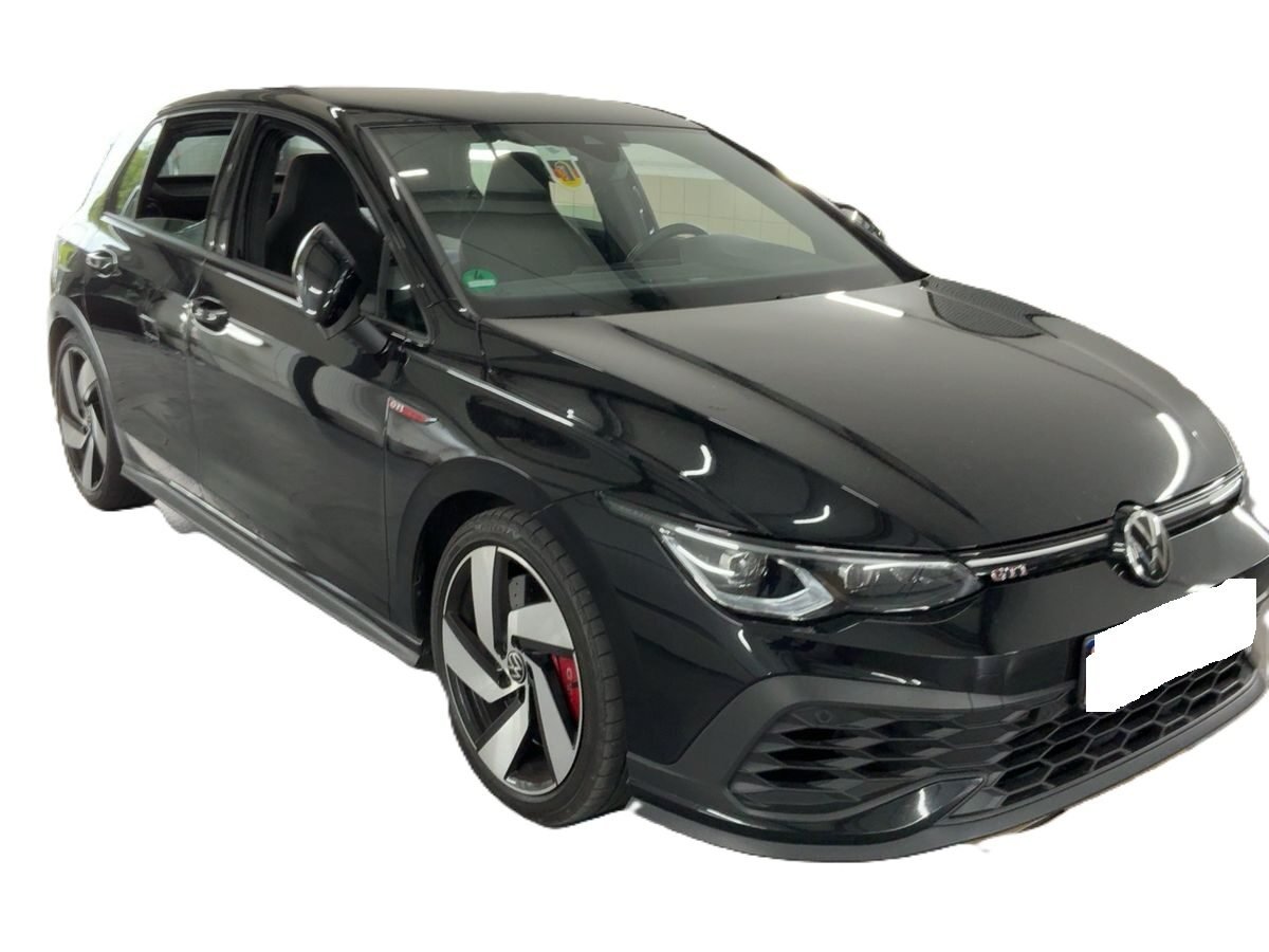 VOLKSWAGEN GOLF VIII TSI GTI Clubsport
