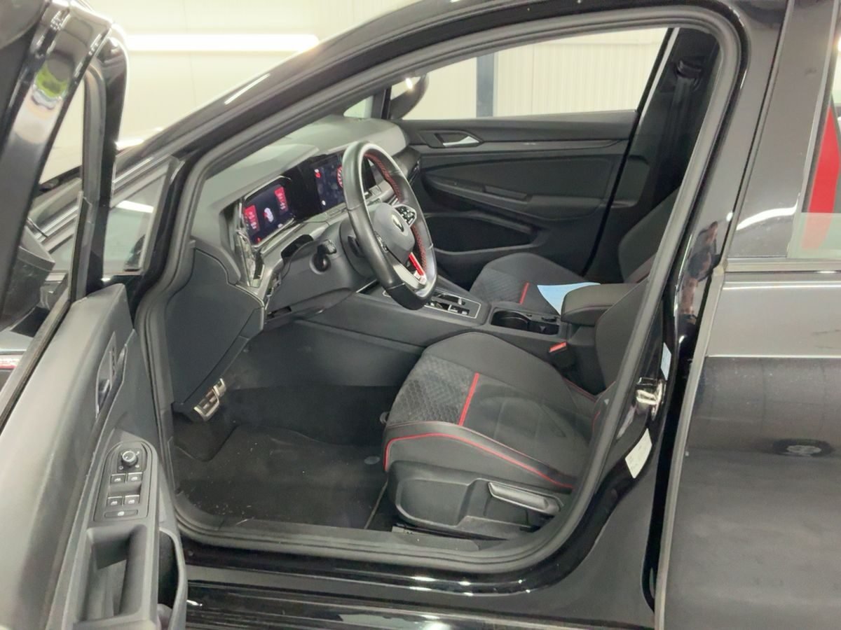 VOLKSWAGEN GOLF VIII TSI GTI Clubsport