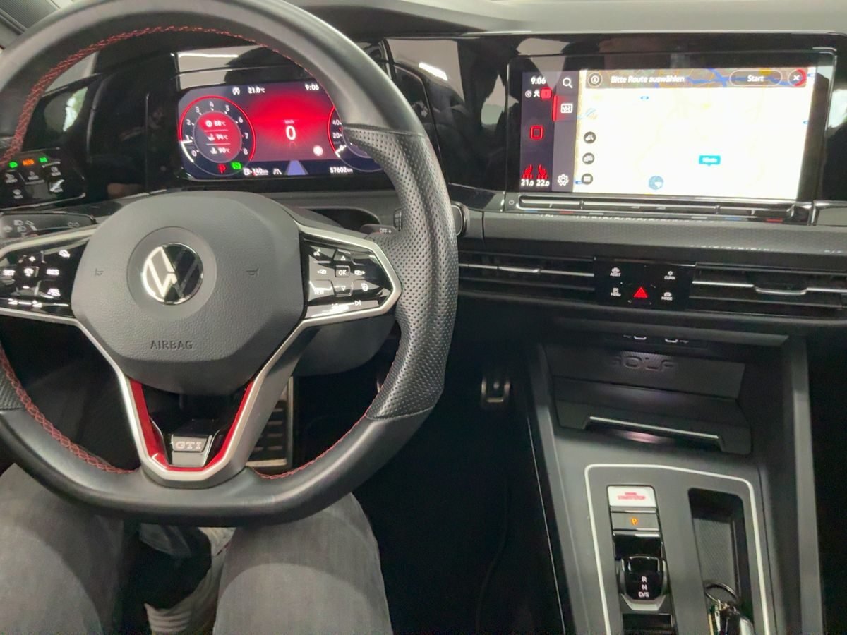 VOLKSWAGEN GOLF VIII TSI GTI Clubsport