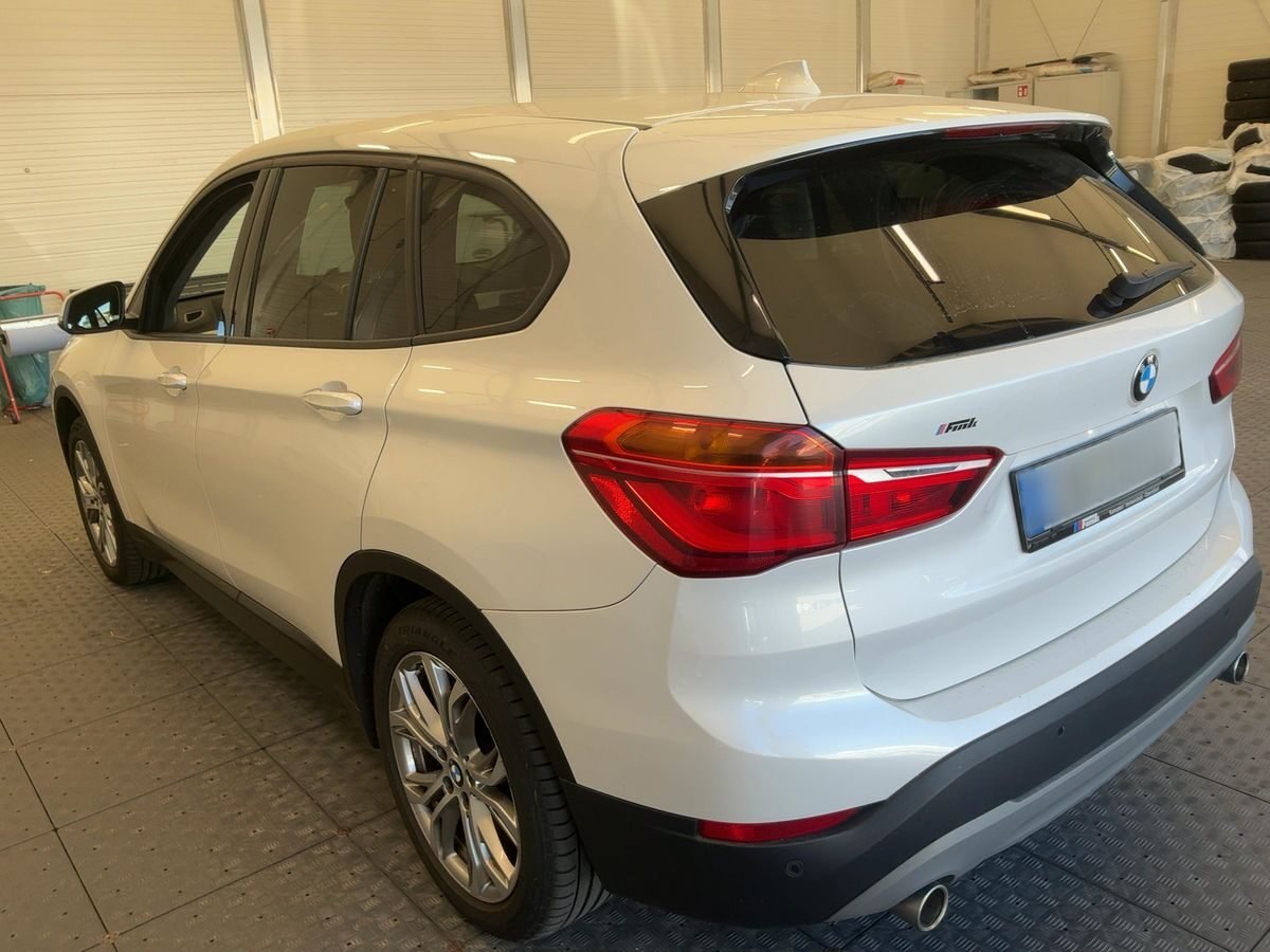 BMW X1 xDrive 18 D