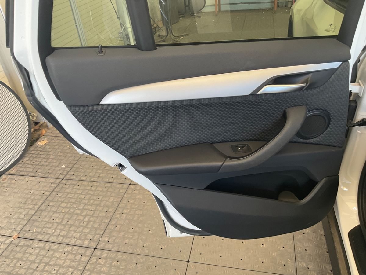 BMW X1 xDrive 18 D