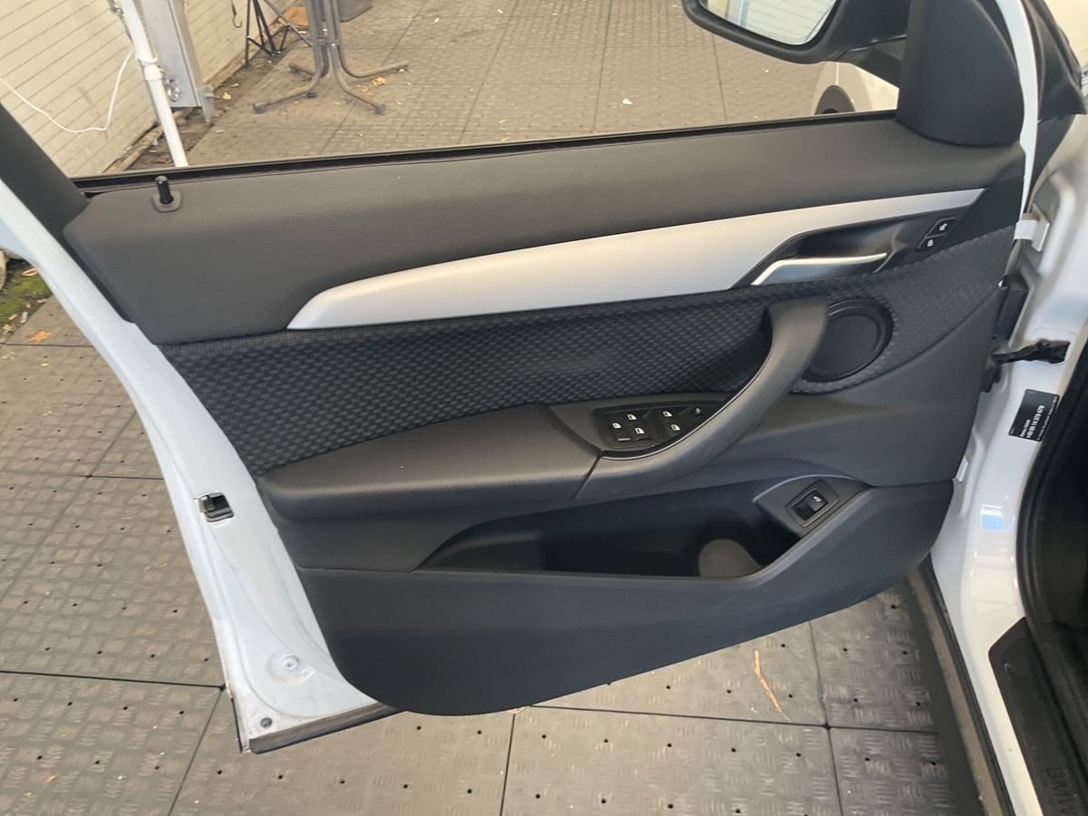 BMW X1 xDrive 18 D