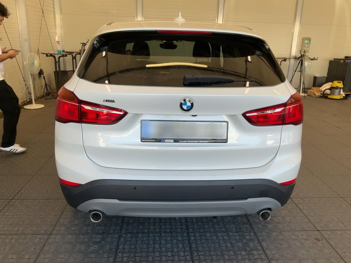 BMW X1 xDrive 18 D