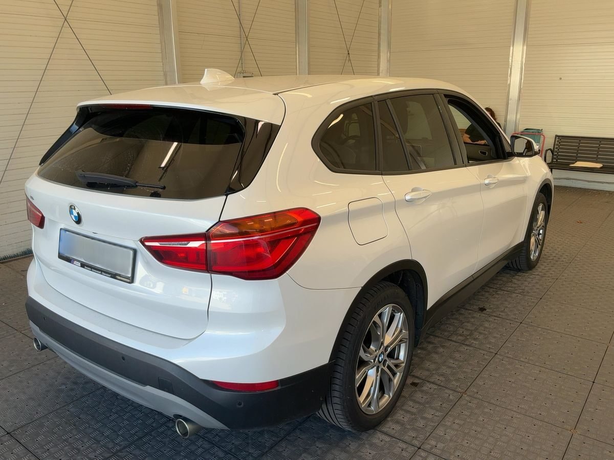 BMW X1 xDrive 18 D