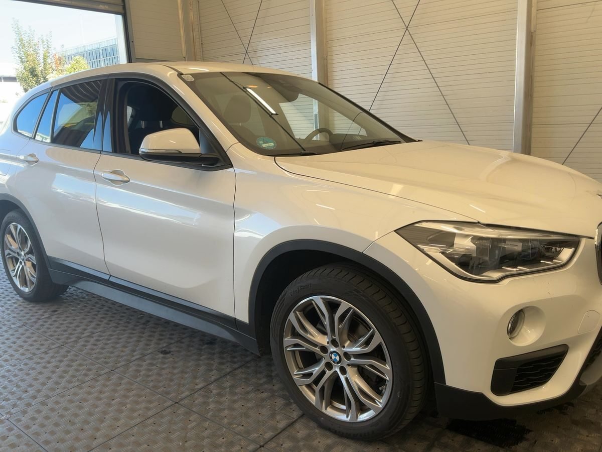 BMW X1 xDrive 18 D