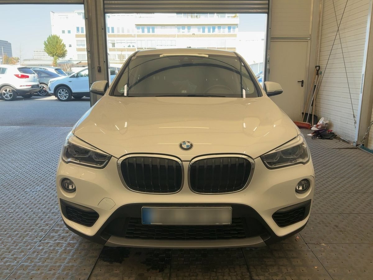 BMW X1 xDrive 18 D
