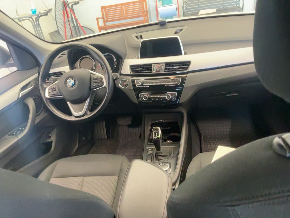 BMW X1 xDrive 18 D