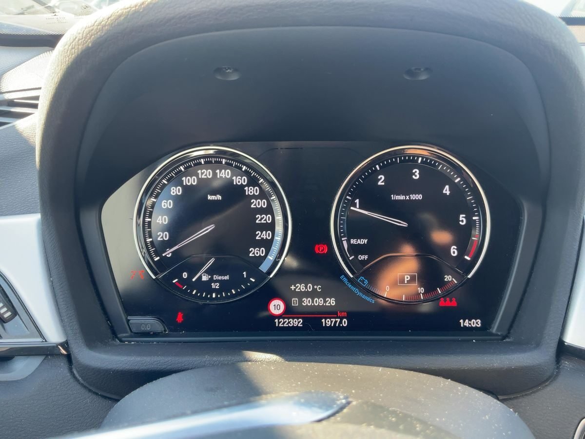 BMW X1 xDrive 18 D