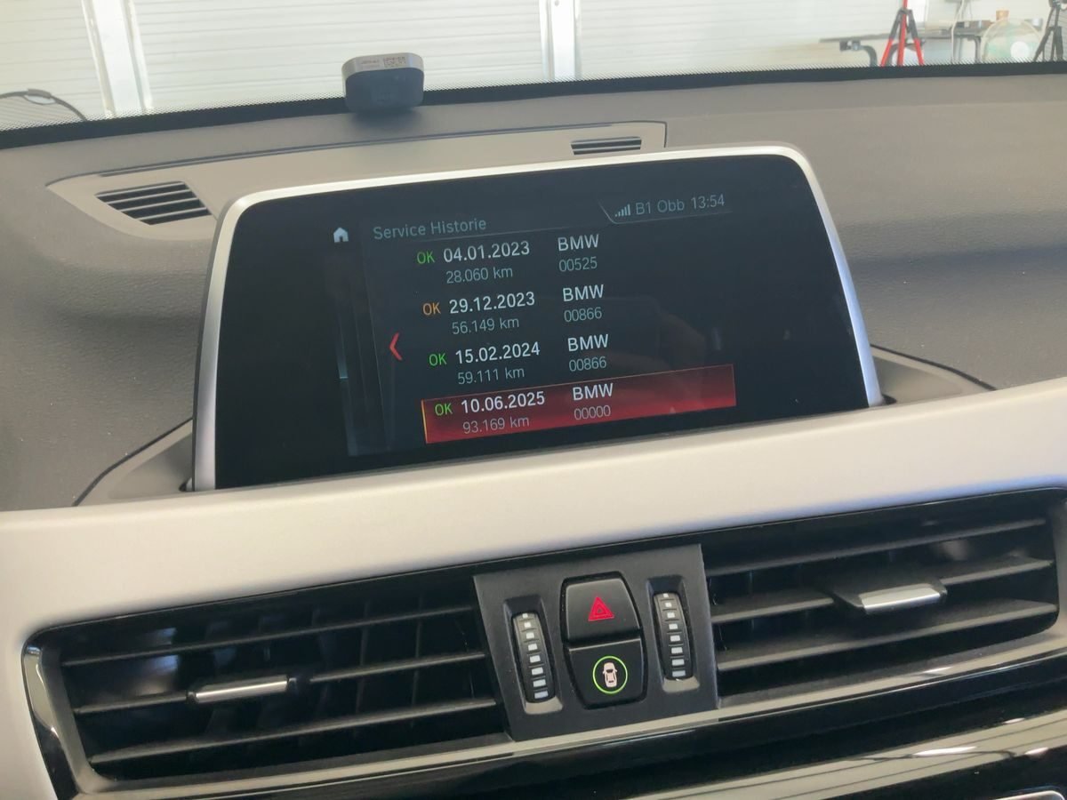 BMW X1 xDrive 18 D