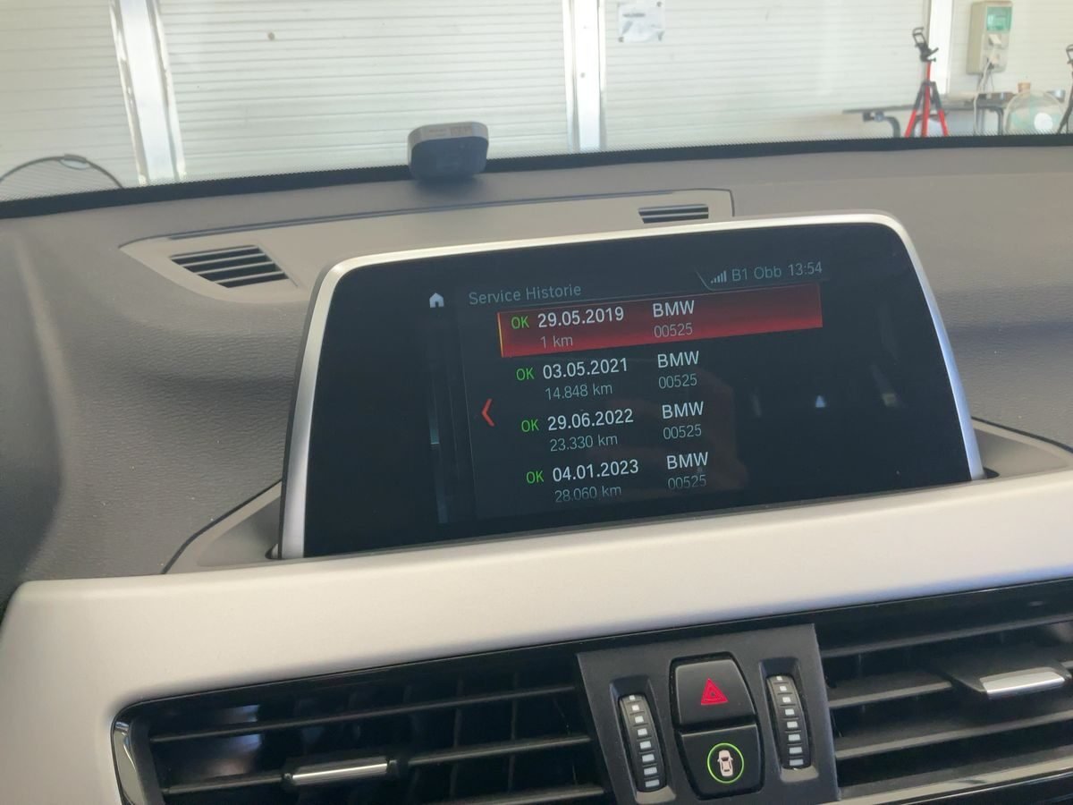 BMW X1 xDrive 18 D