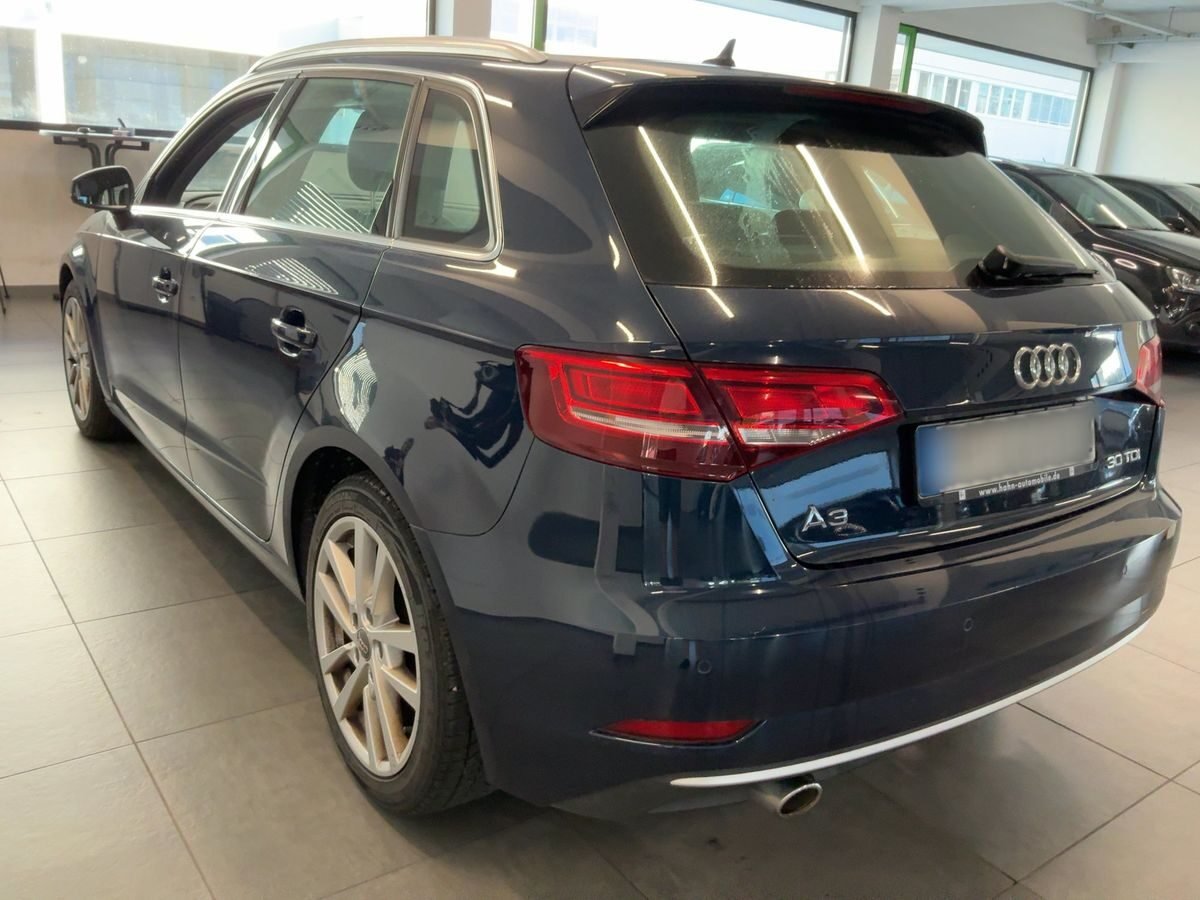 AUDI A3 1.6 TDI Sport