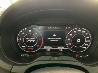 AUDI A3 1.6 TDI Sport